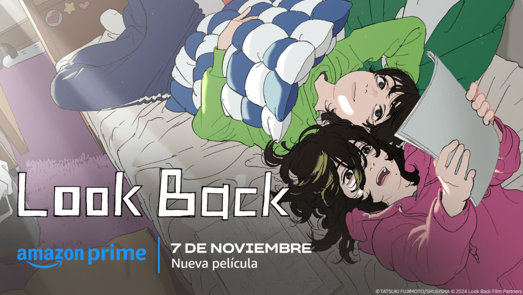 Prime Video Look Back