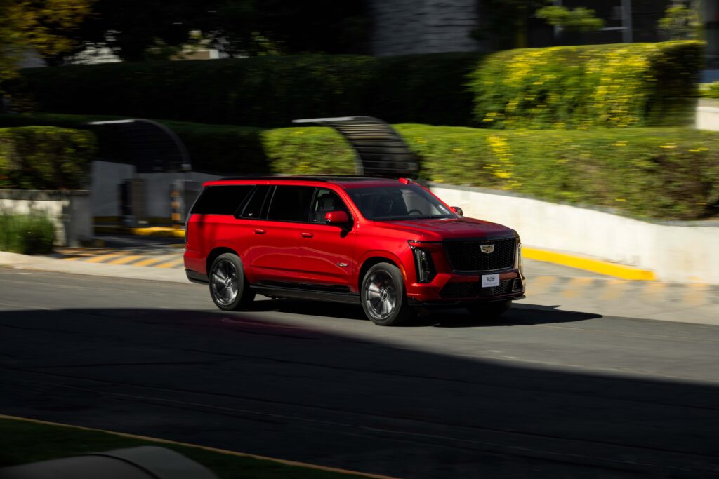 Cadillac Escalade 2025