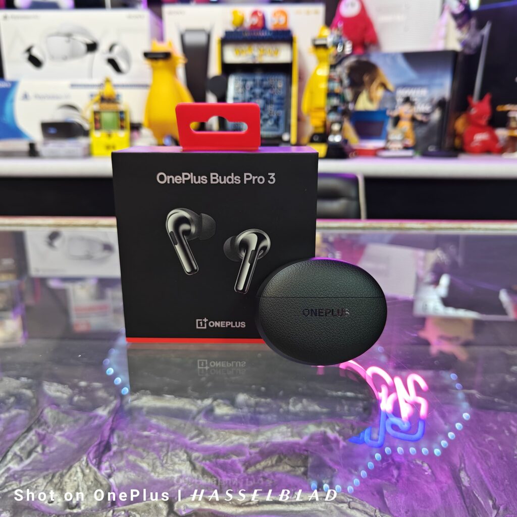 OnePlus Buds Pro 3 1