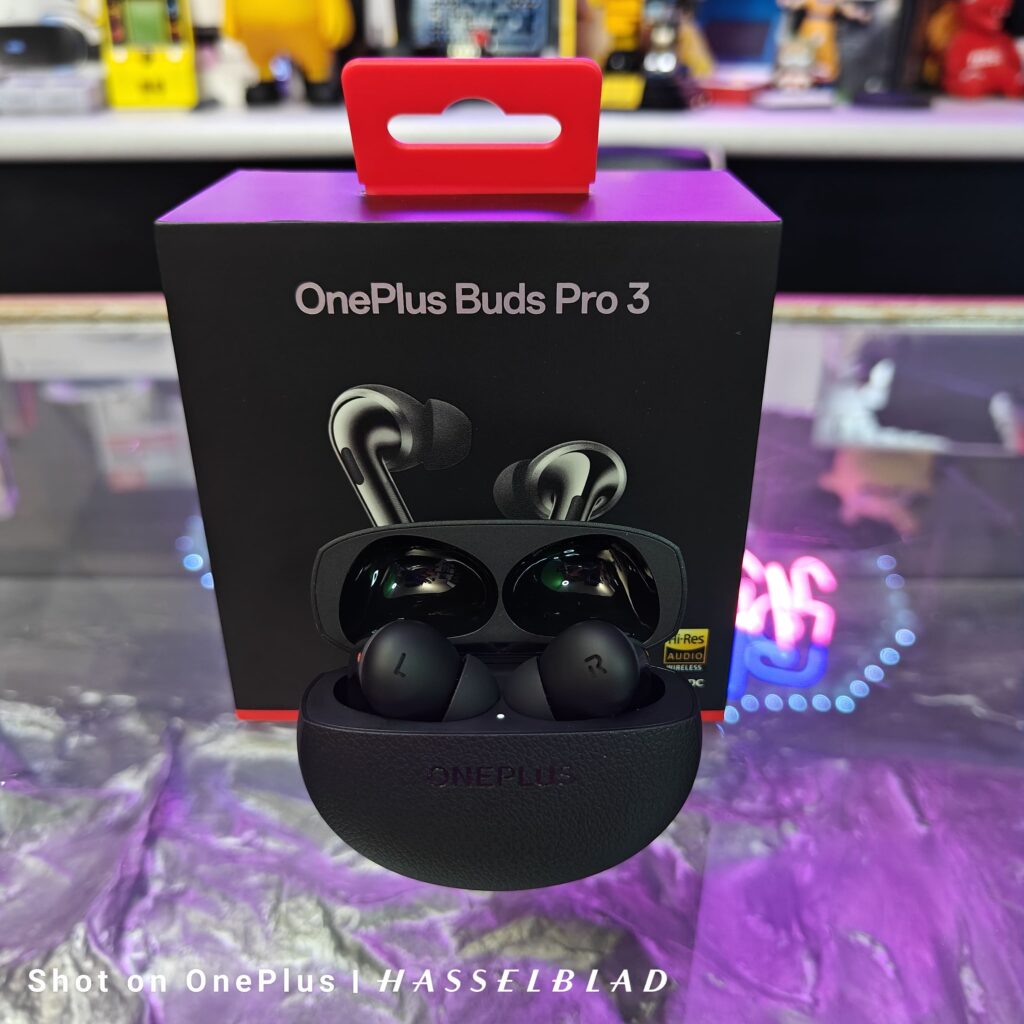 OnePlus Buds Pro 3 4