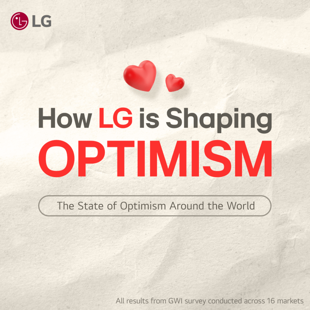 LG Optimismo