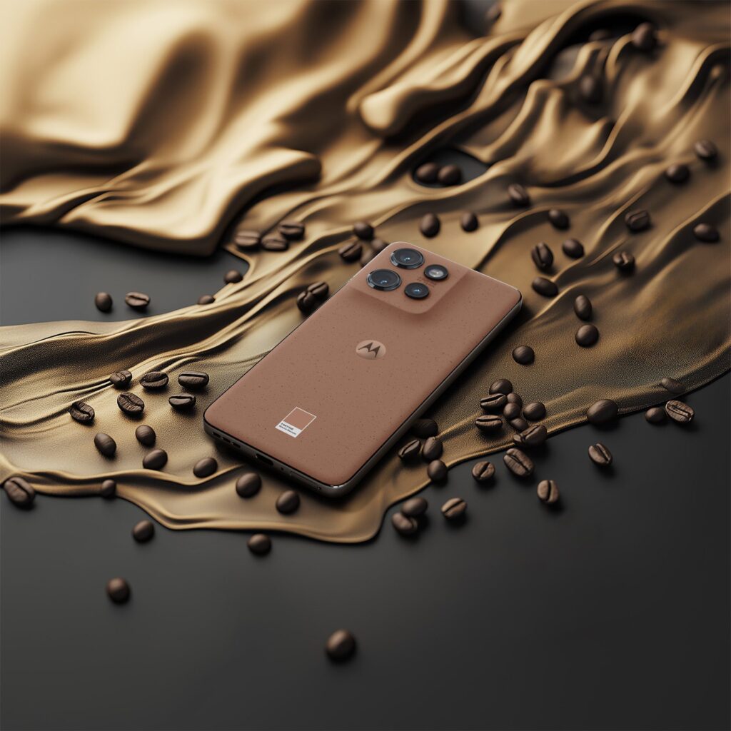 motorola Mocha Mousse 