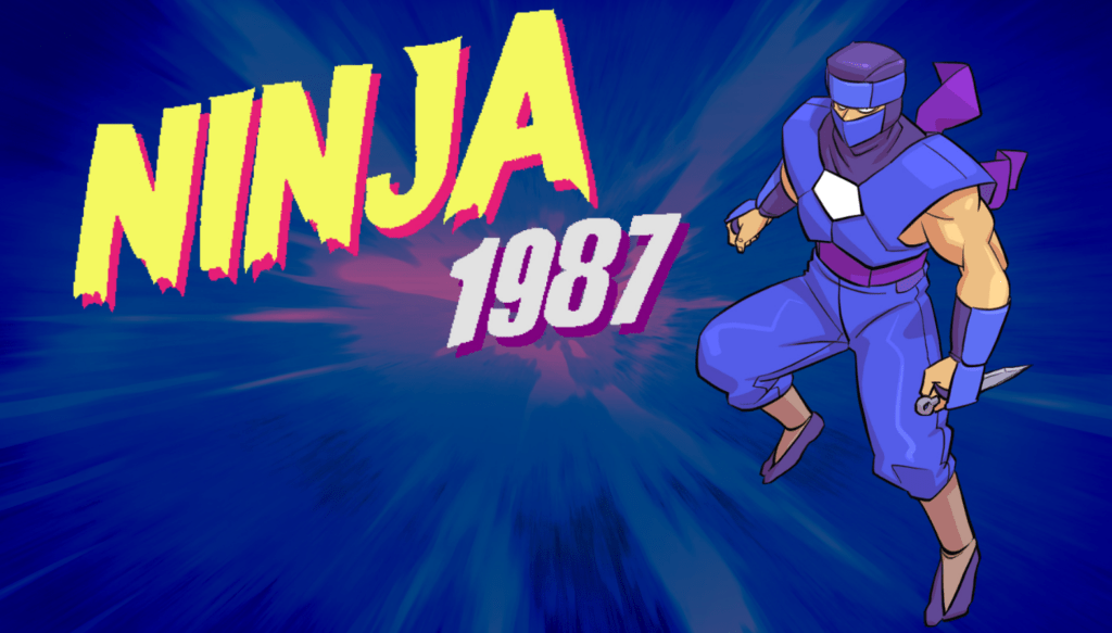 Ninja 1987