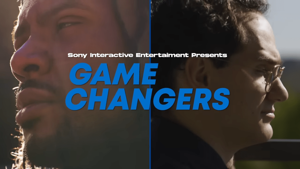 Game Changers PlayStation