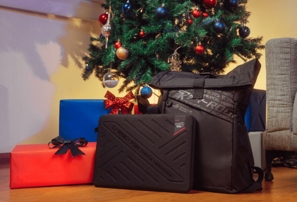 ASUS Navidad