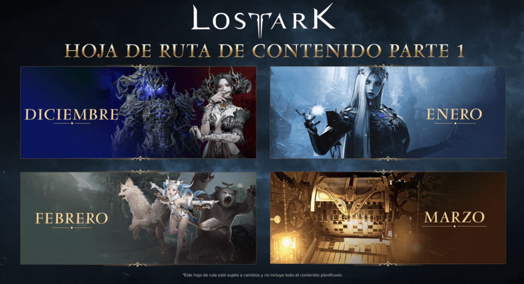 Lost Ark 2025