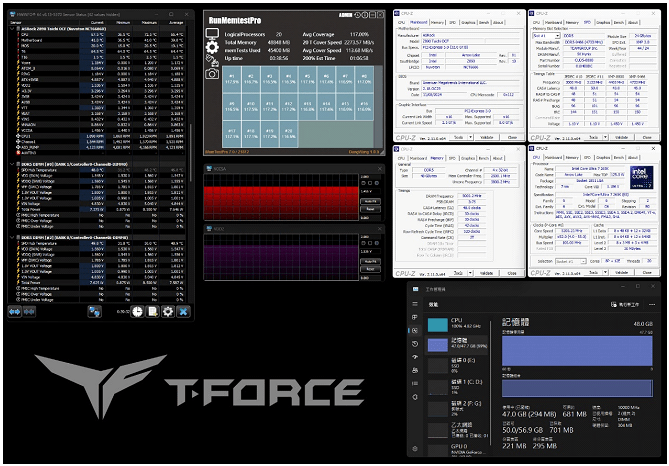 T-Force DDR5 8800 Xtreem CKD