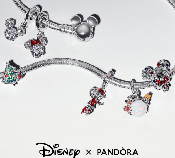 Disney x Pandora