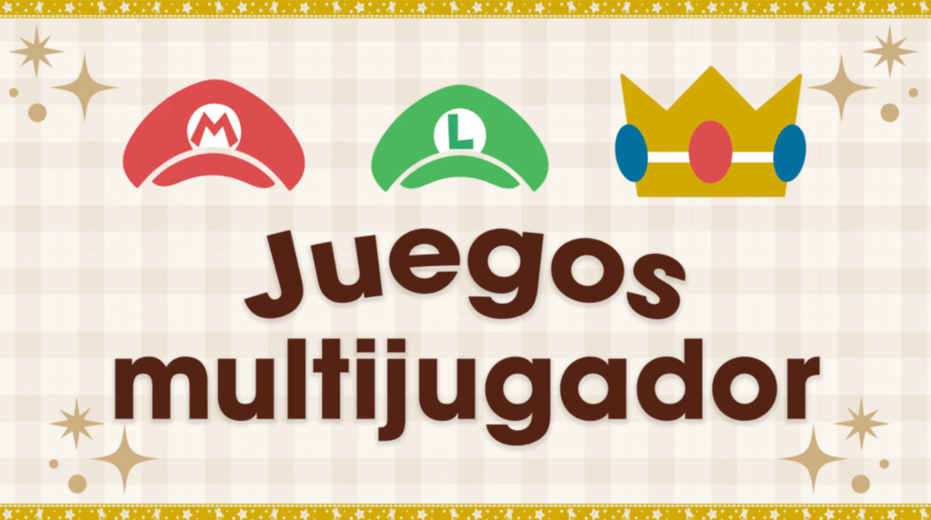 multijugador Nintendo Switch