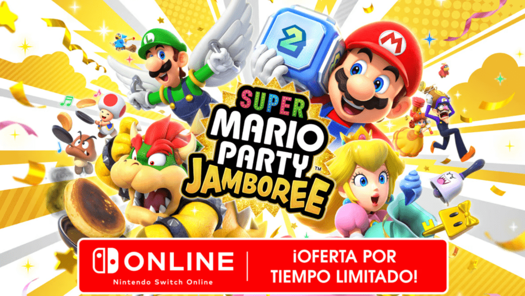 Super Mario Nintendo Online