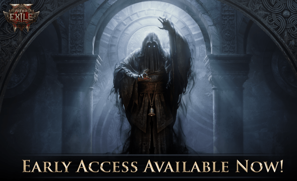 Path of Exile 2 acceso anticipado