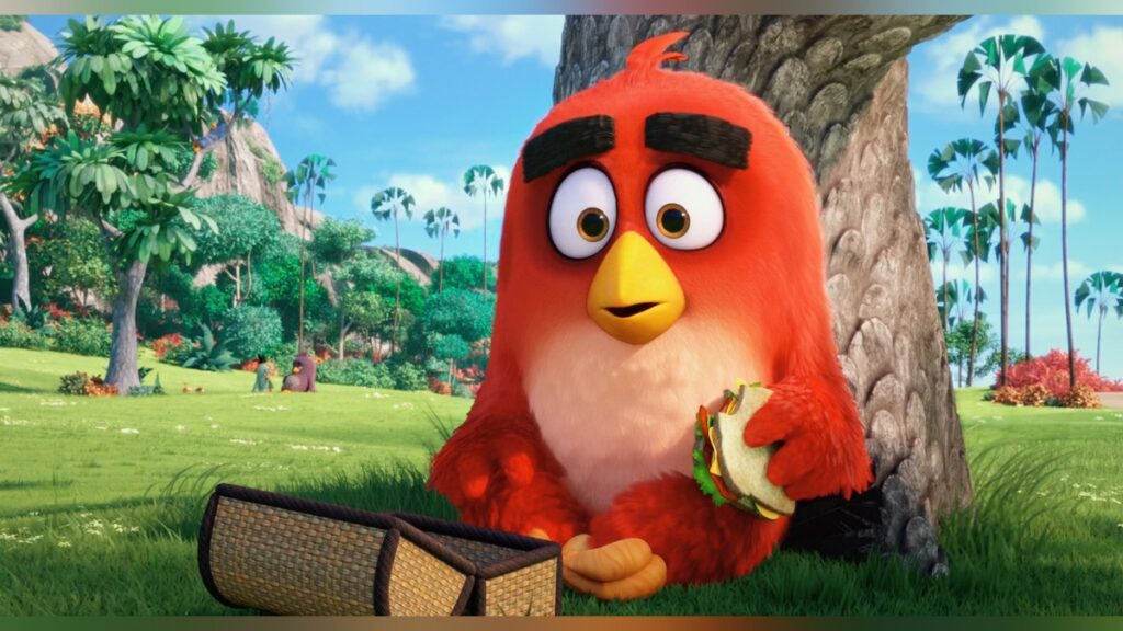 The Angry Birds - Películas y series de videojuegos