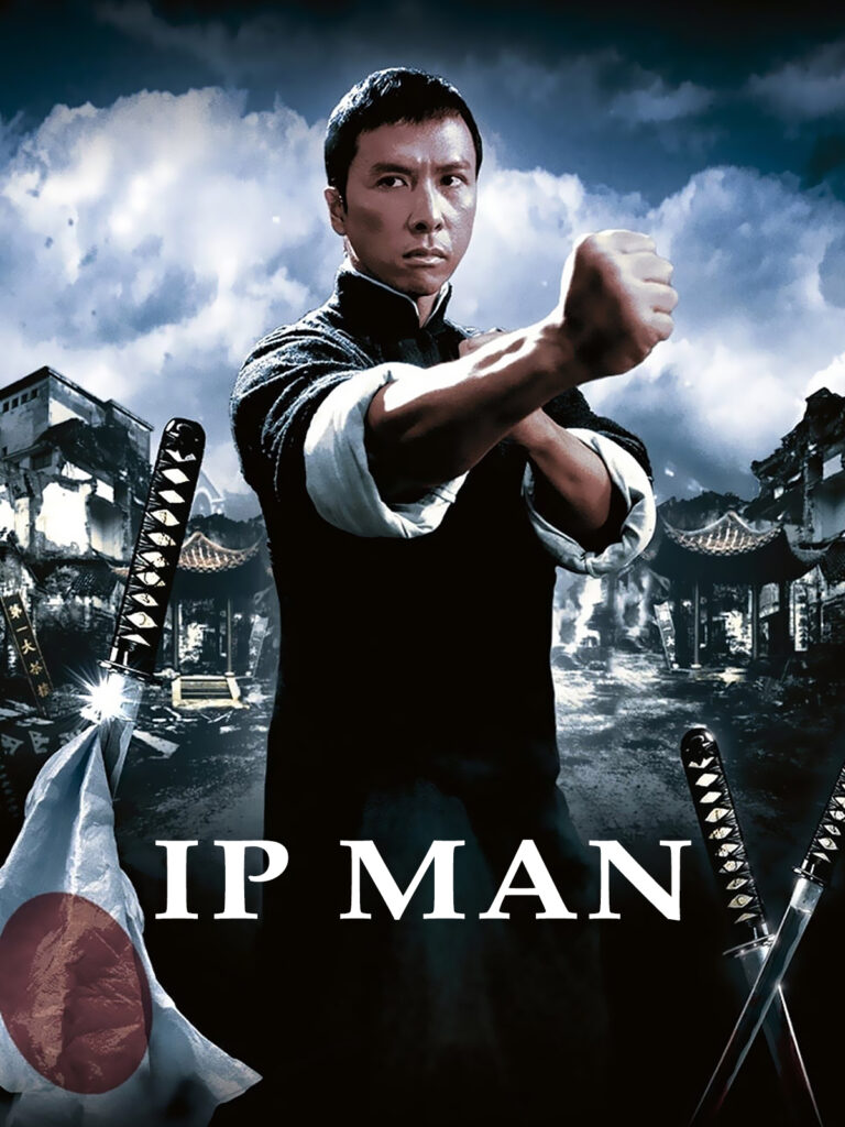 Ip Man - celebra el Año nuevo chino