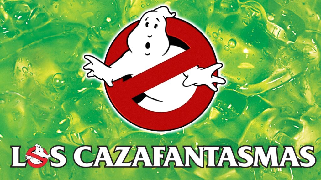 Los cazafantasmas