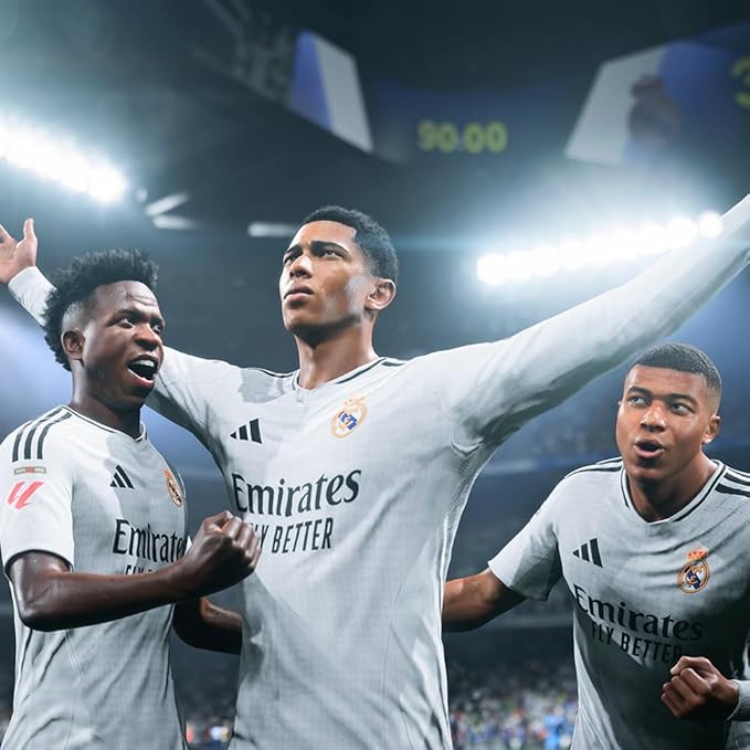 EA SPORTS FC 25 - Juegos para Nintendo Switch