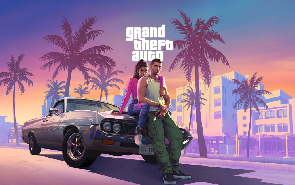 Grand Theft Auto - GTA 6