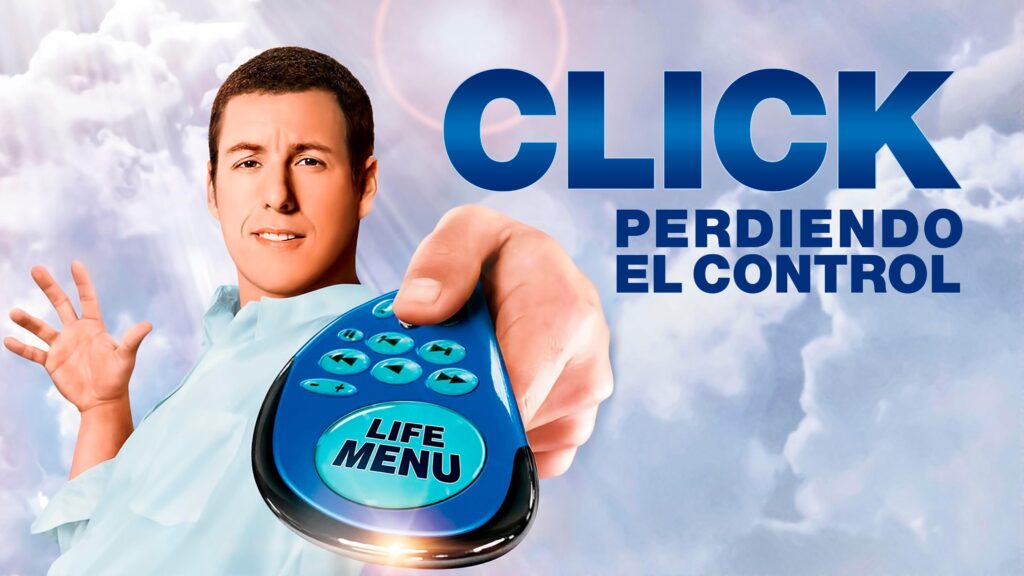 Click: Perdiendo el control 