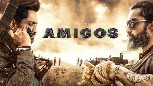 Amigos - Las mejores películas para ver con amigos