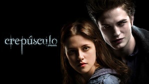 Crepúsculo - Películas para ver en san Valentín