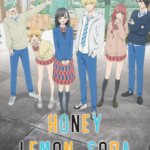 Honey Lemon Soda