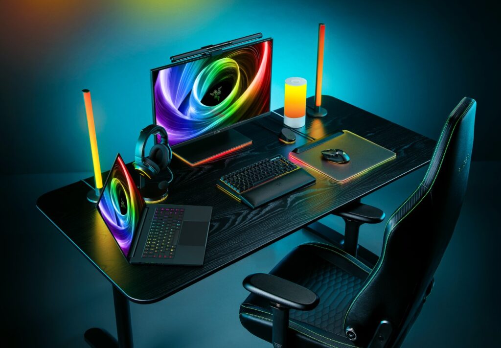 Ecosistema Inmersivo de Razer