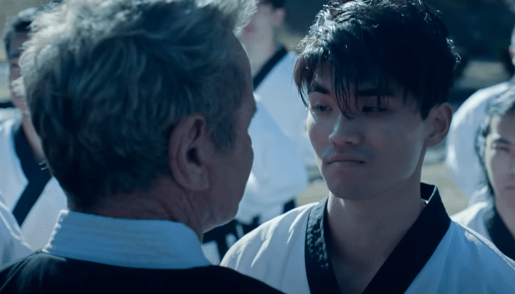 Última temporada de Cobra Kai