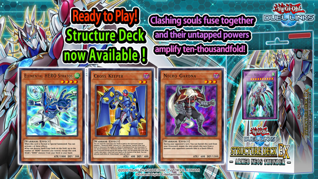 Yu-gi-oh! Deck