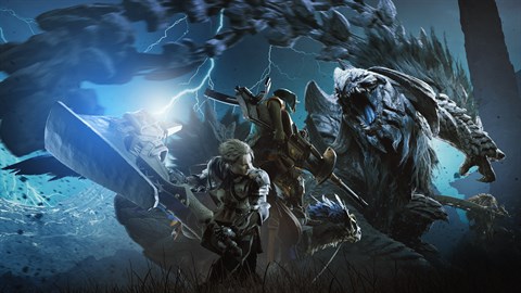 Monster Hunter Wilds