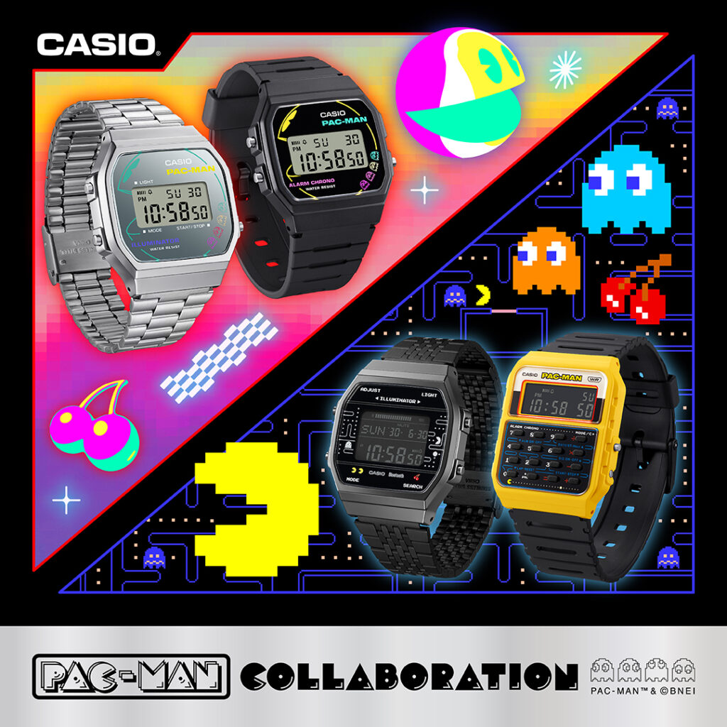 CASIO