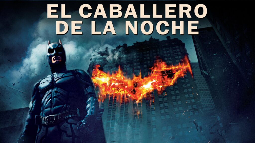 Batman el caballero de la noche