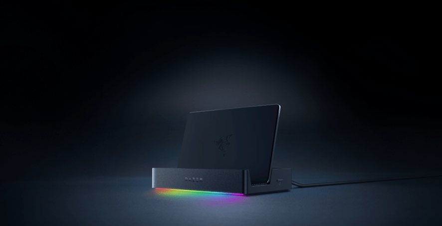 Dock Razer Handheld Chroma