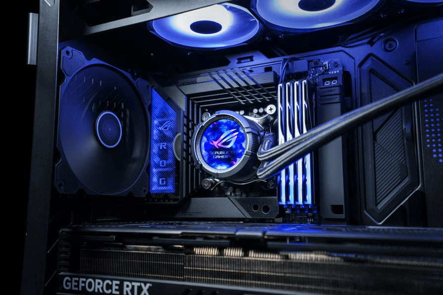 ROG Ryujin III 360 ARGB Extreme