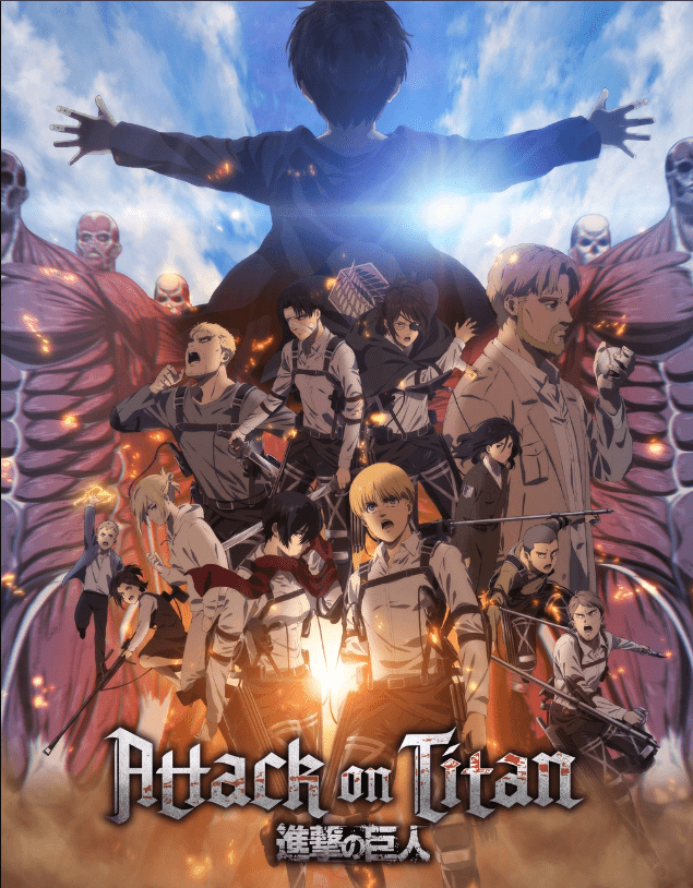 Attack on Titan: