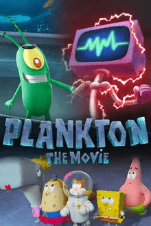 Plankton: La película llega a Netflix