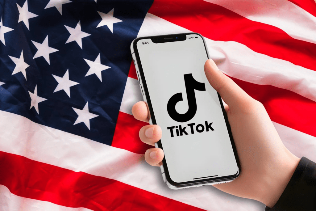 TikTok restaura servicio EE. UU.