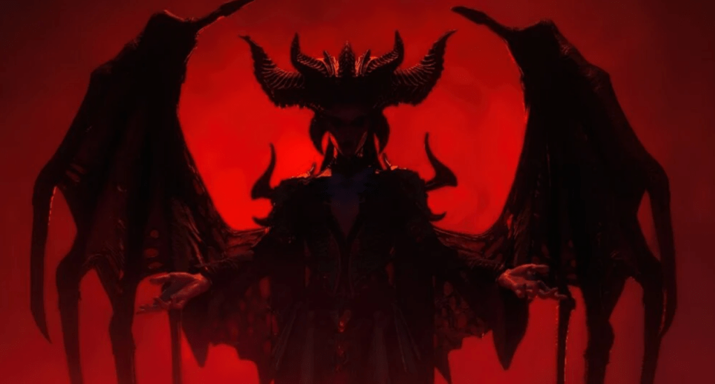 Diablo 4 Switch 2