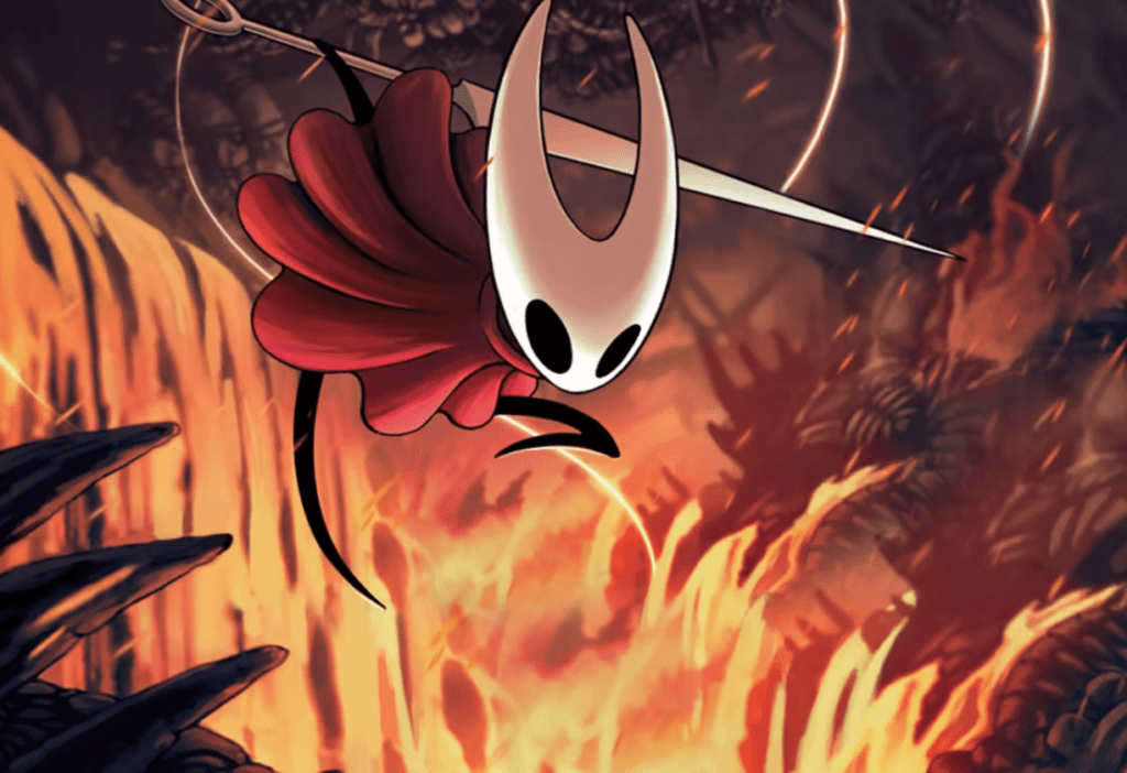 Hollow Knight: Silksong