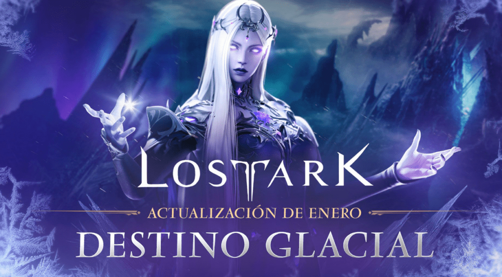 Actualización de Lost Ark de enero 2025: "Frosty Fate" 