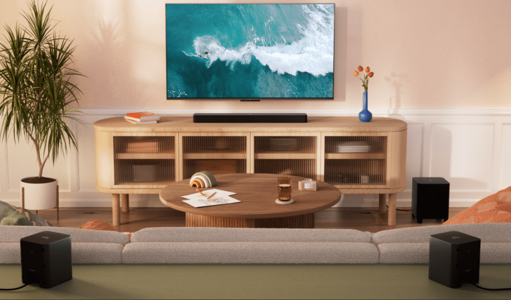  la nueva barra de sonido Amazon Fire TV Plus