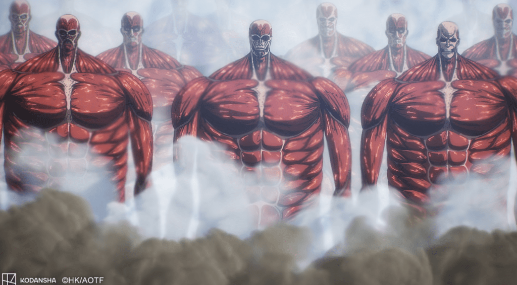 Attack on Titan: El Ataque Final