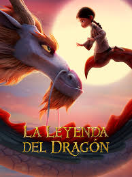 La leyenda del dragón