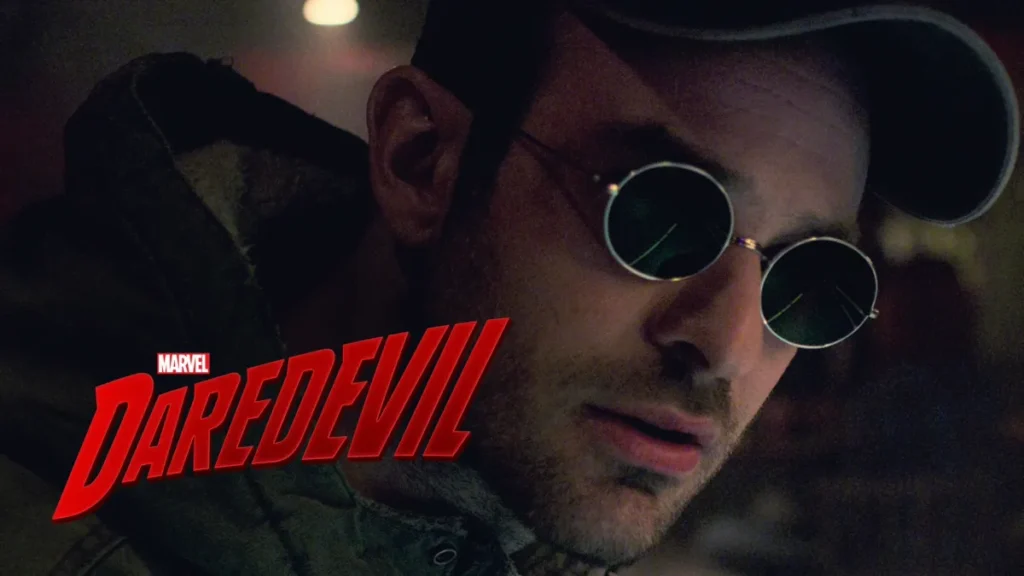 Daredevil Born Again - Fase 5 de Marvel