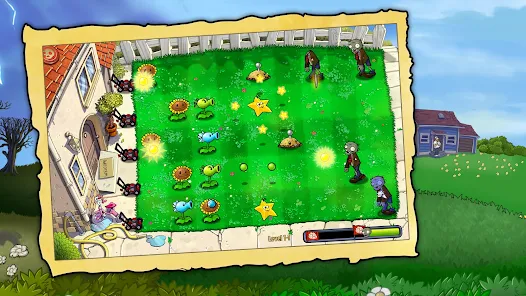 Plantas vs Zombies  - Juegos para android