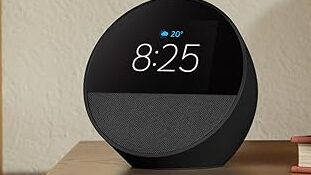 8.Amazon Echo Spot