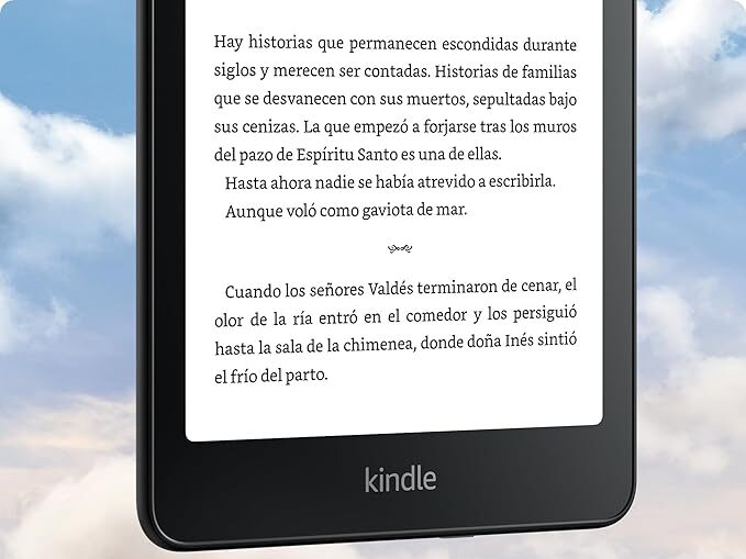 2. Amazon Kindle Paperwhite Signature Edition - Regalos para el 14 de Febrero