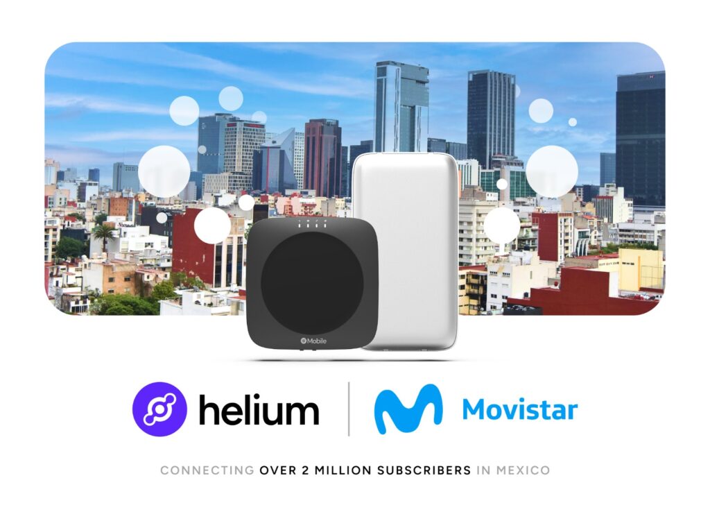 Movistar y Hellium