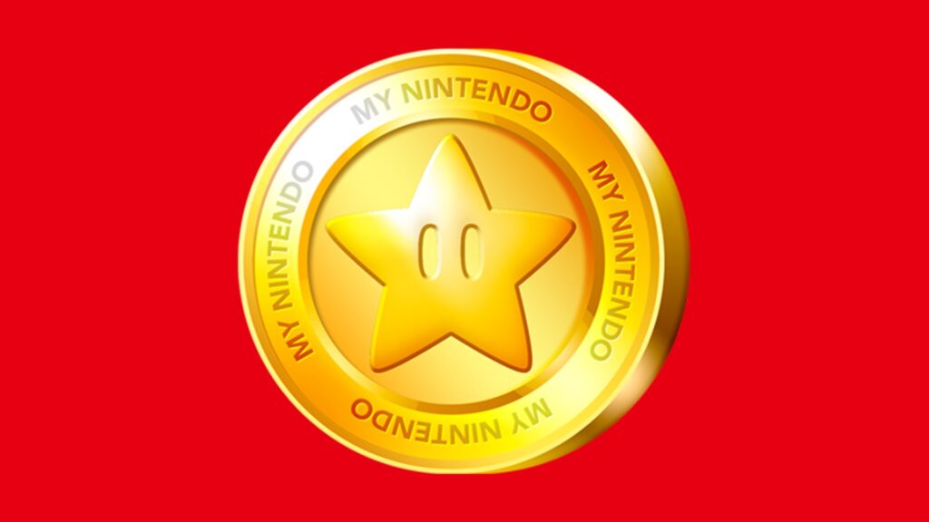 My Nintendo Gold