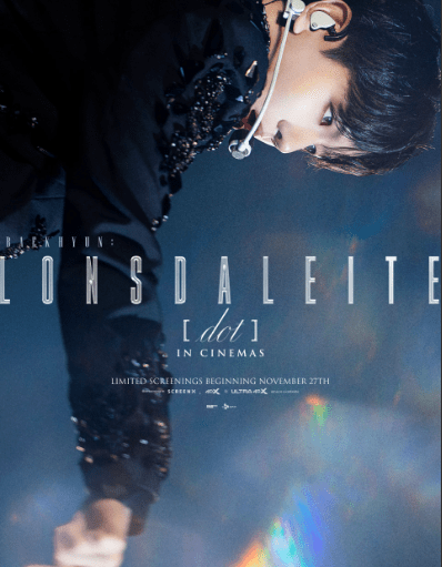 BAEKHYUN: LONSDALEITE [dot]