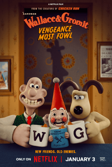 Wallace ·& Gromit