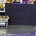 Reseña: JBL Tour Pro 3 - La sinfonía de la tecnología y el diseño